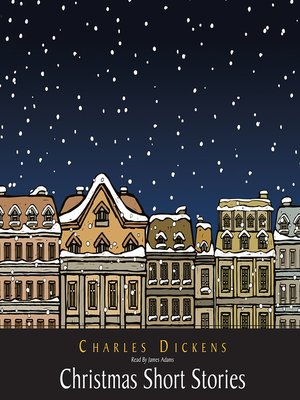 Christmas Short Stories - Audiobook